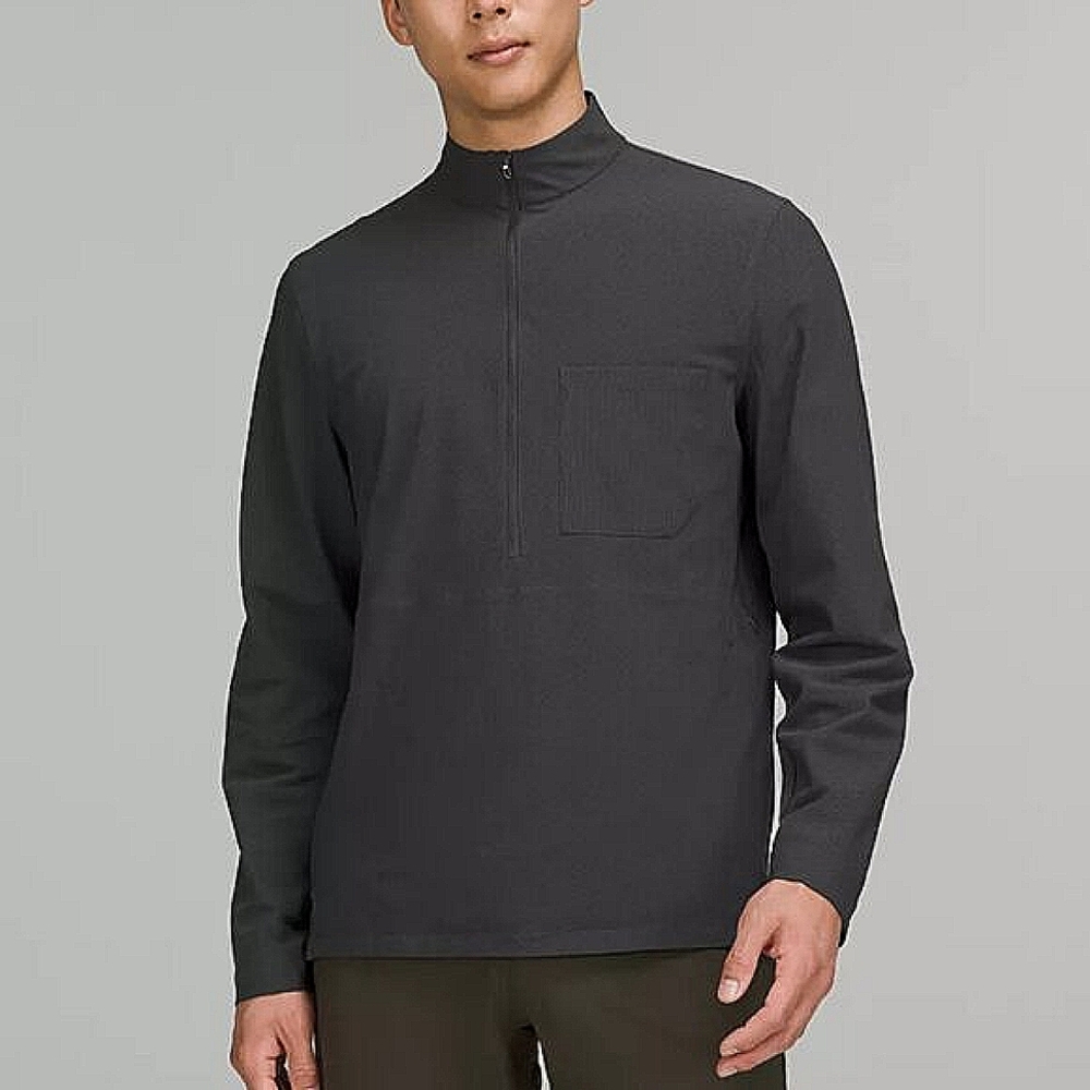 lululemon athletica Gray Lightweight Jacket